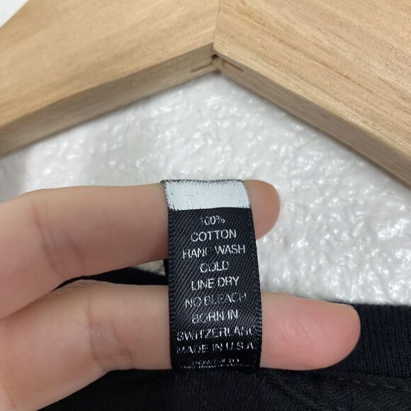 Imaginary Foundation Shirt Mens XL Astronaut Rainbow Psychedelic Art USA - Picture 9 of 13